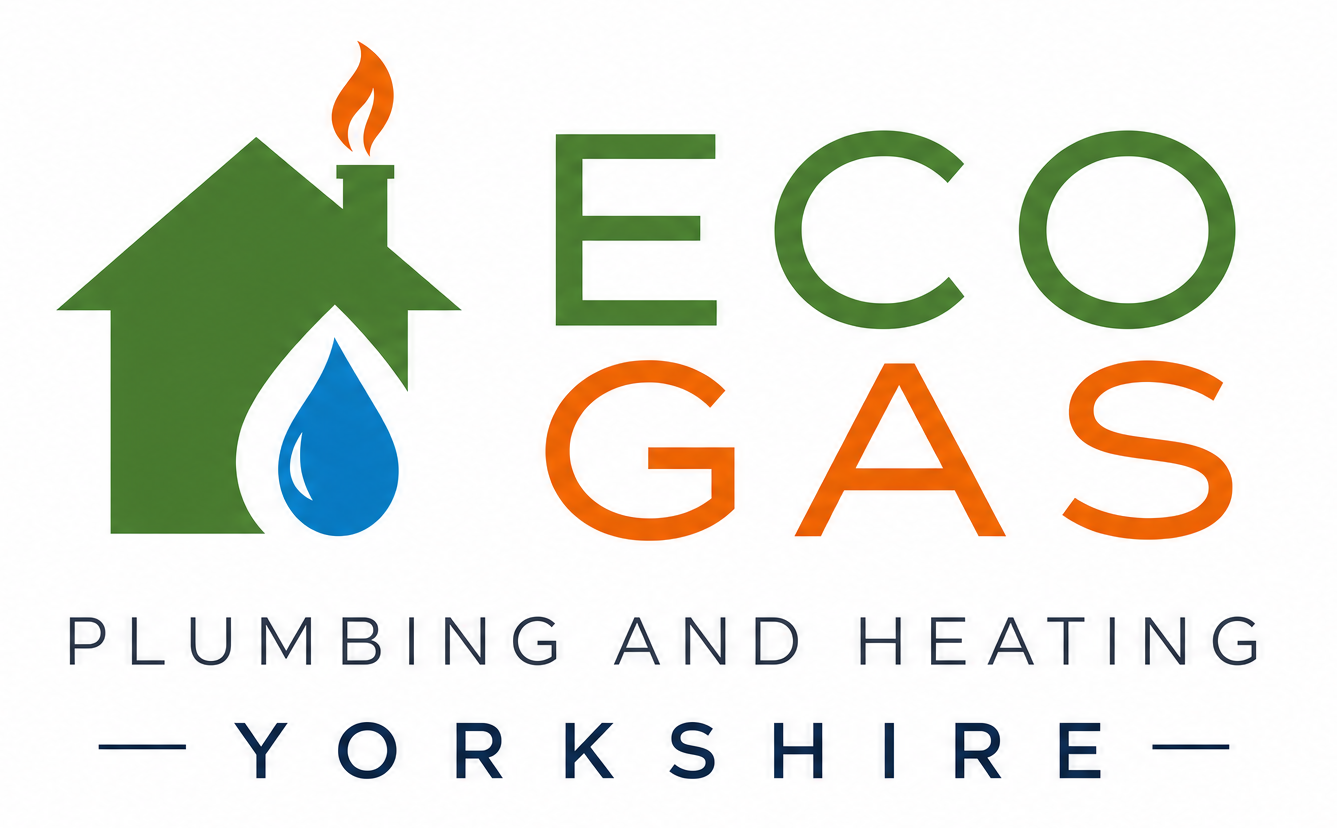 EcoGas Plumbing and Heating Yorkshire logo